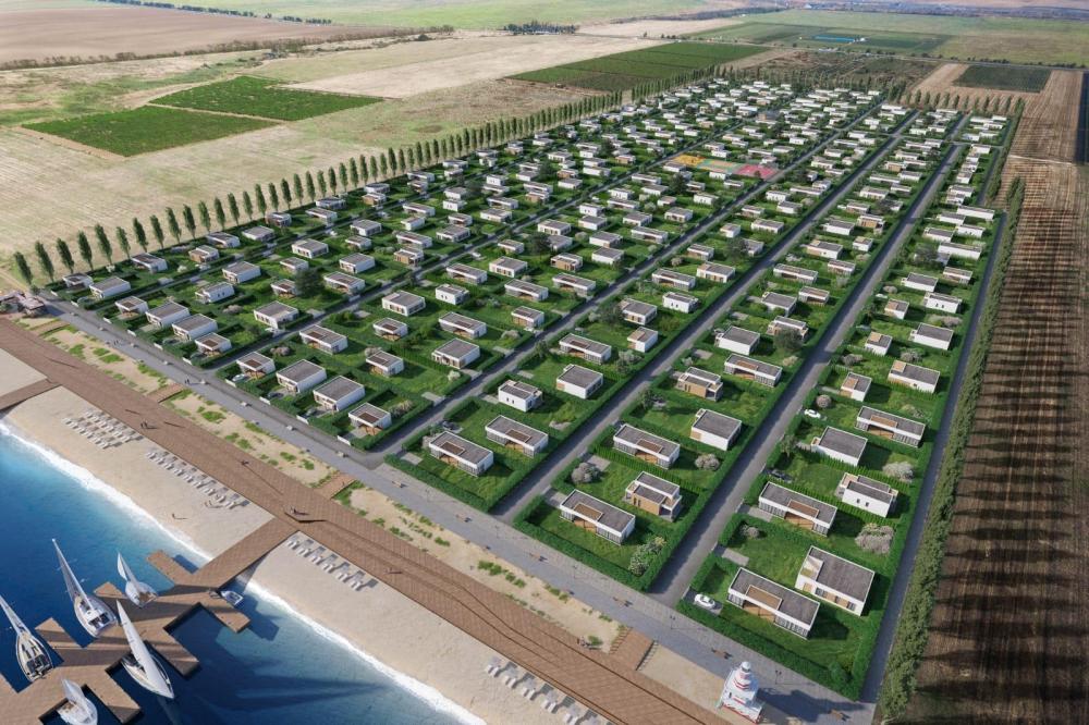 КП Севиллас в Тамани