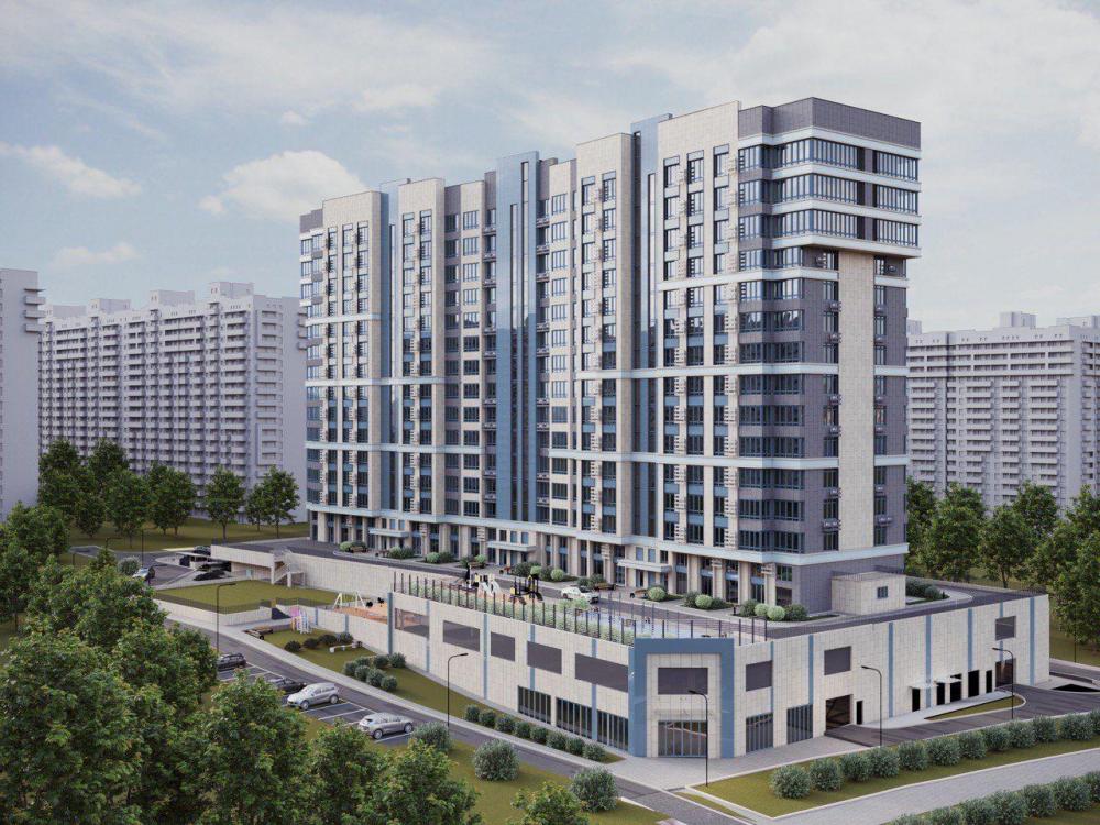 ЖК Императорский Парк Анапа