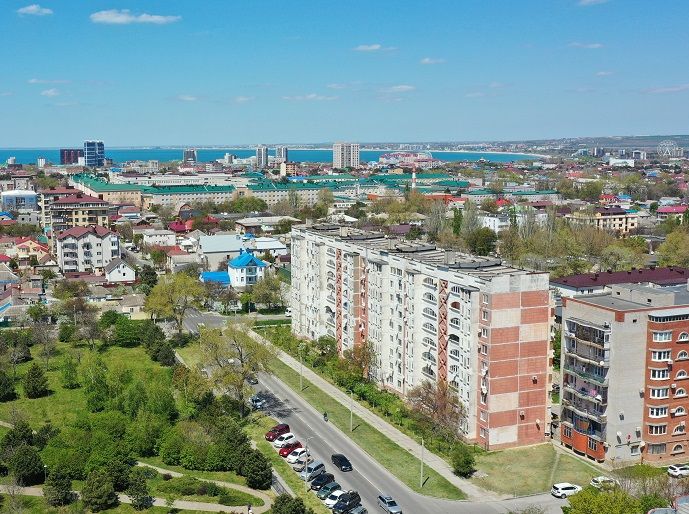 Список домов в Анапе, где в 2023 году начнётся капремонт