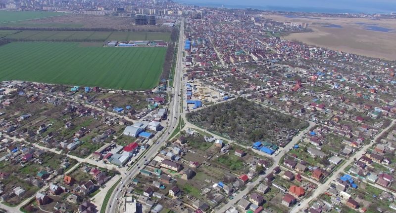 Станица Анапская