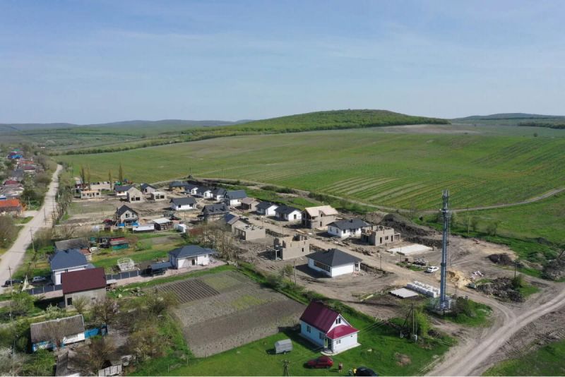 КП Виноградный в Гостагаевской