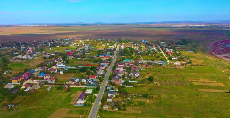 Посёлок Суворов-Черкесский - отличный вариант для переезда на юг