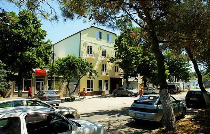 ул. ивана Голубца в Анапе