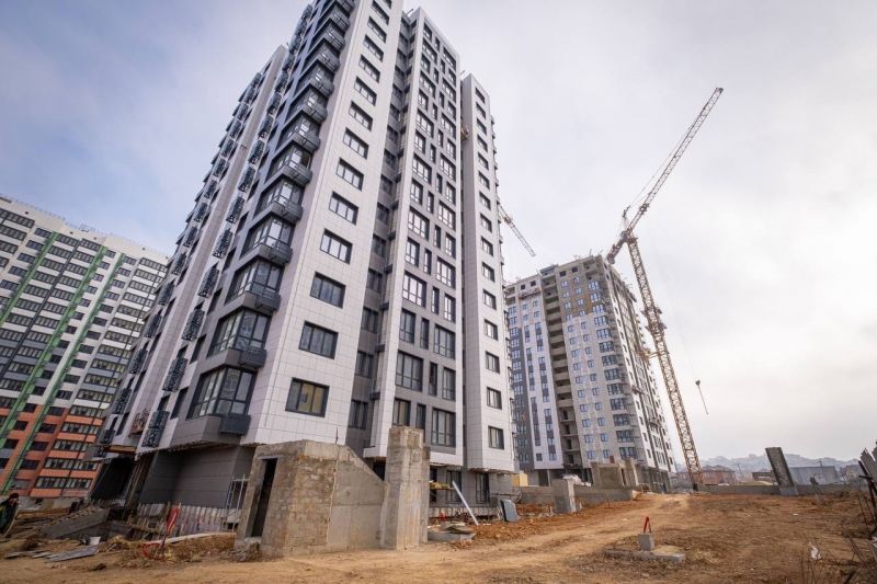 В России растёт спрос на новостройки
