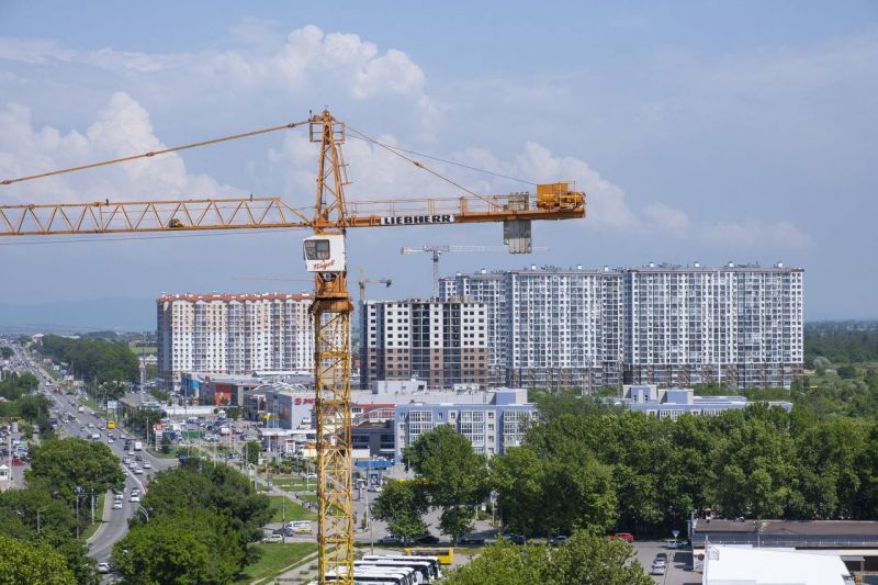 Актуальные ипотечные программы от застройщиков Анапы (июнь 2023 года)