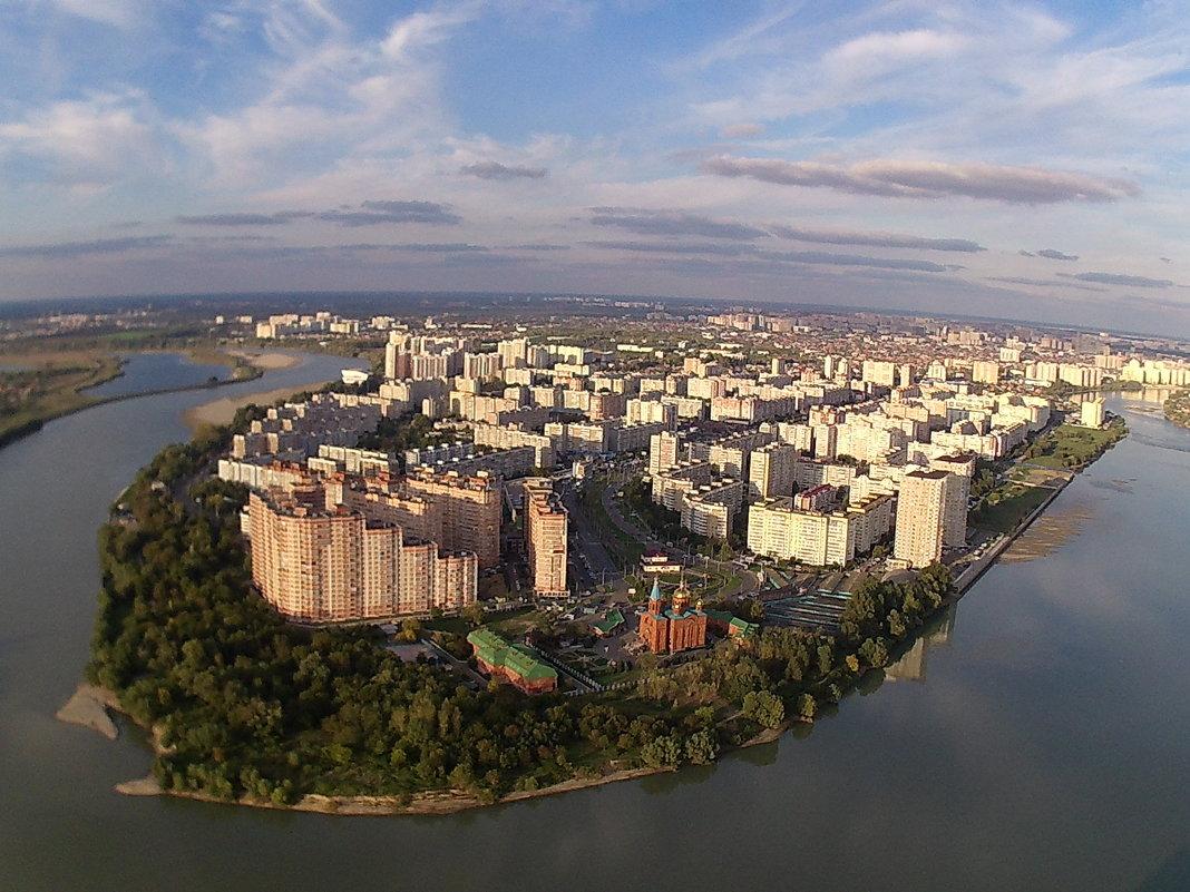 Западный округ Краснодара