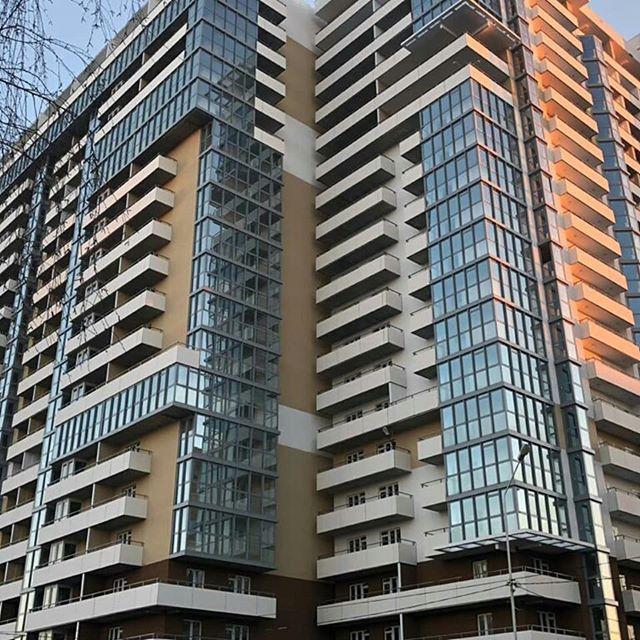 ЖК Адмирал Анапа, сдан в эксплуатацию