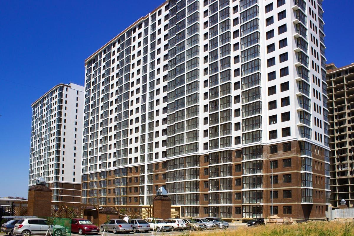 Фото ЖК Раз, Два, Три 10.08.2019_21